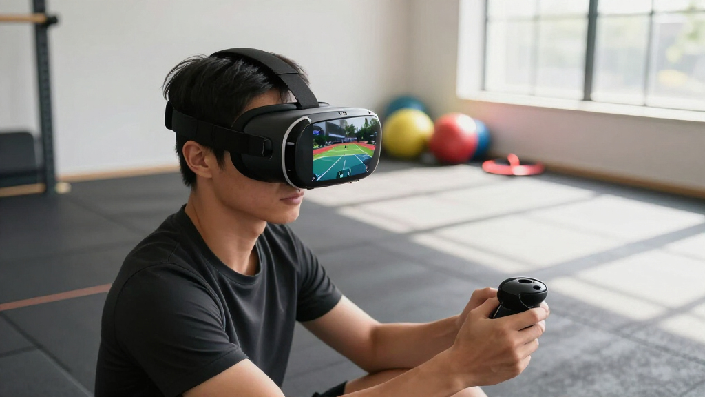 best premium vr headset for sports content