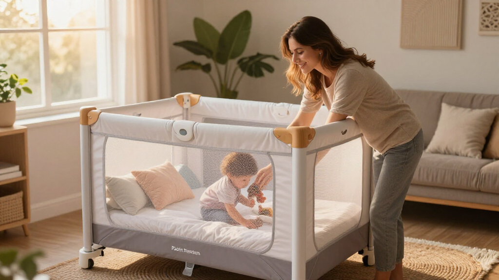 pack n play premium