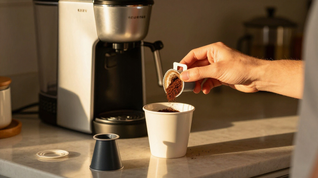 keurig reusable pods top accessories parts