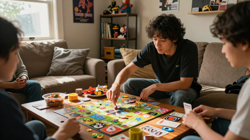 pop culture board games