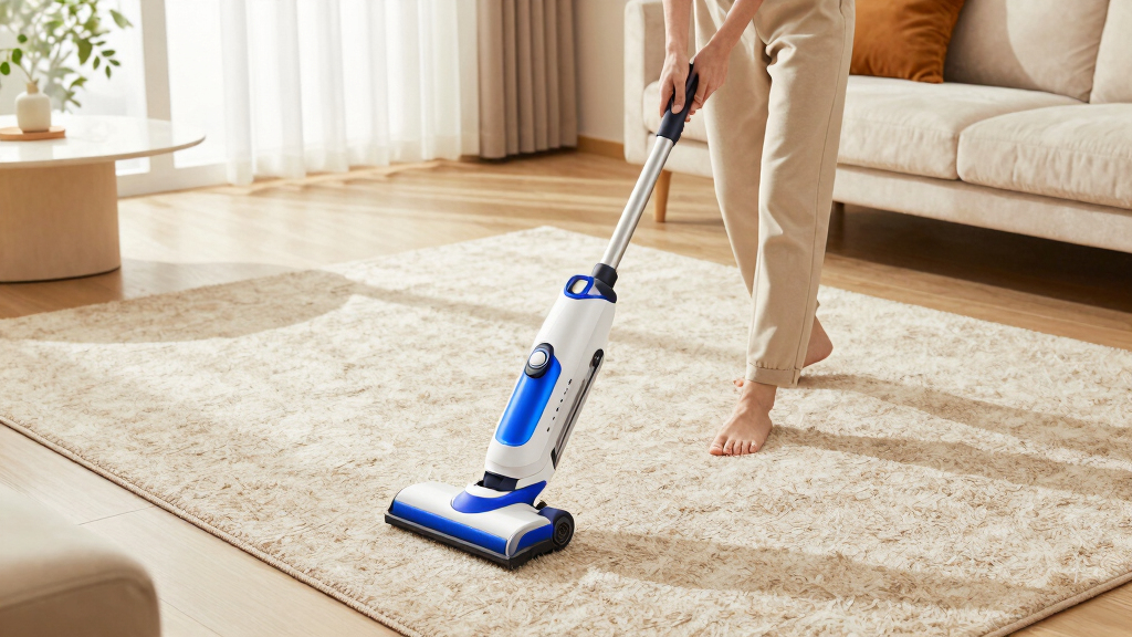 best cordless carpet spot cleaner