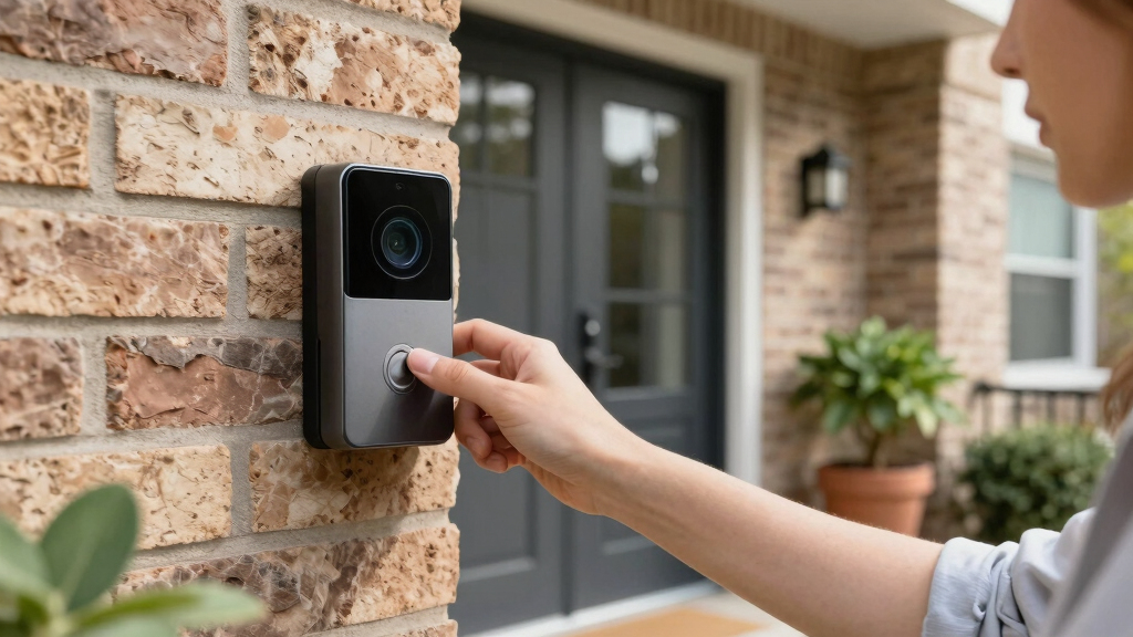 best video doorbells for apartment