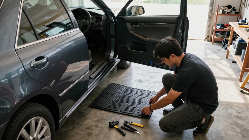 best Toyota Crown accessories