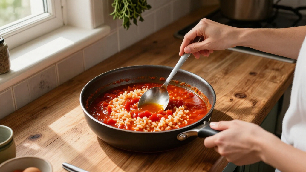 best saucier pan for sauces and risotto