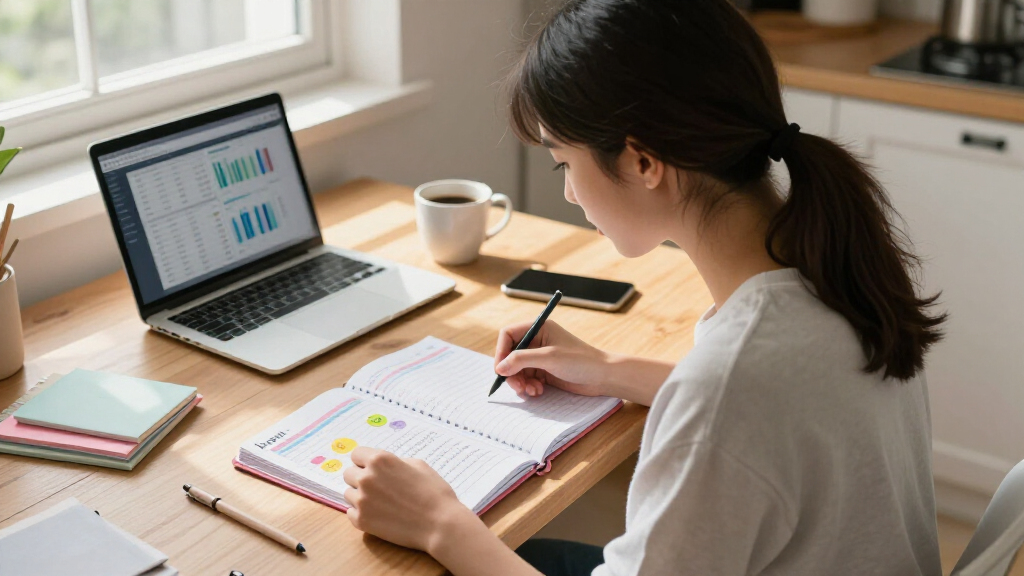 student budgeting planners