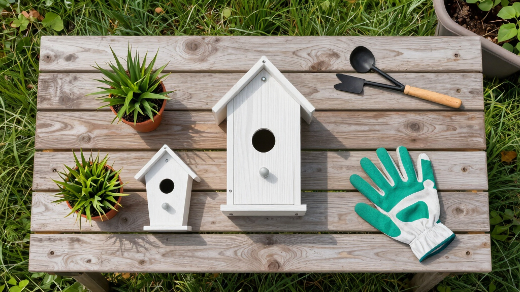 best bird feeders and birdhouses