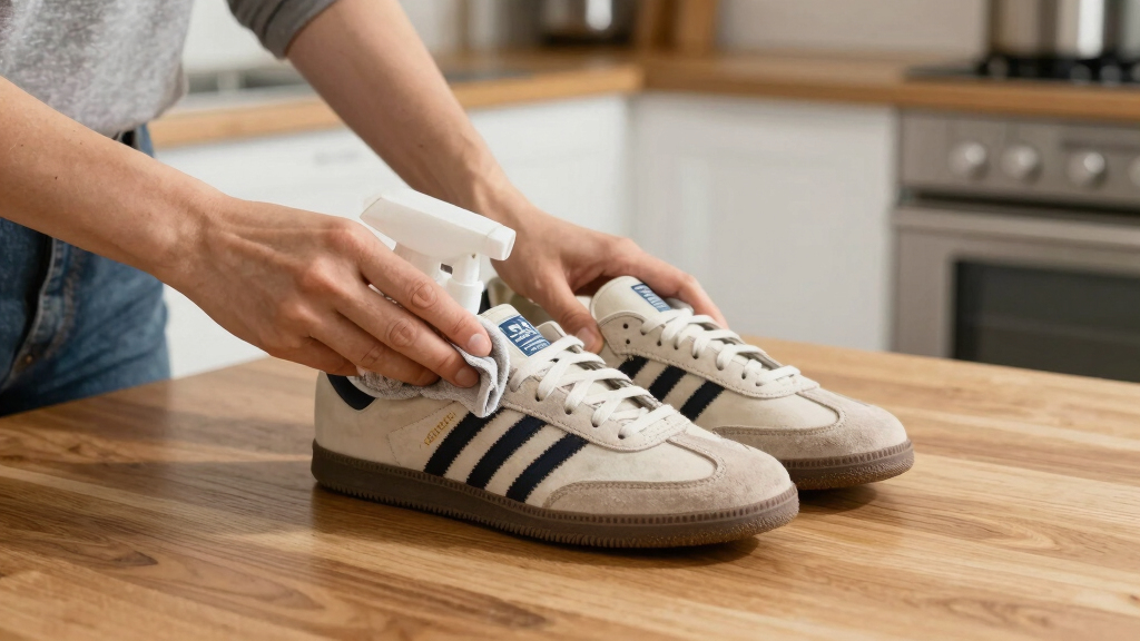 best suede Samba sneakers