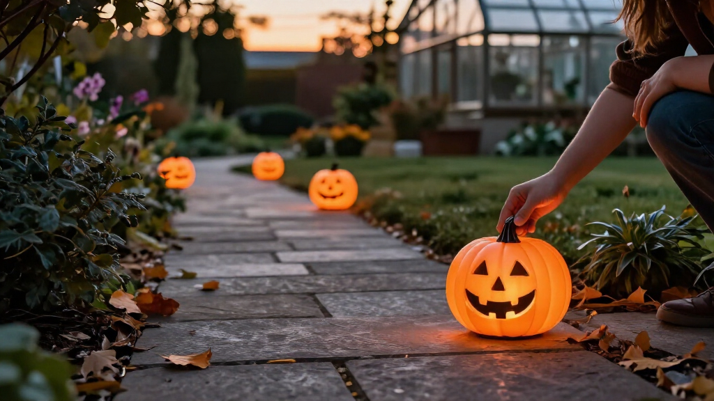 15 Best Halloween Outdoor Pathway Lights for Spooky, Welcoming Walkways in 2027