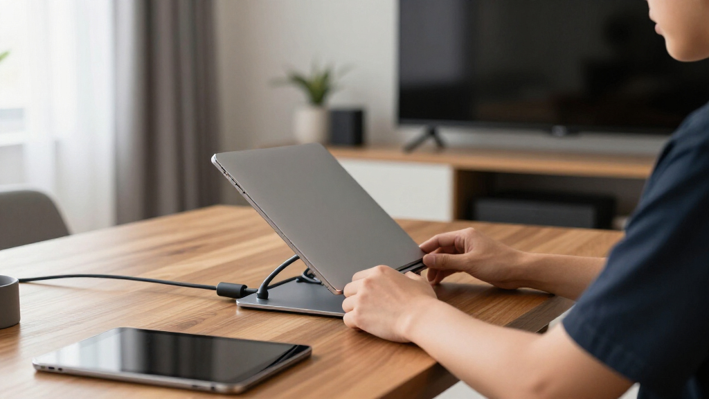 portable laptop stands