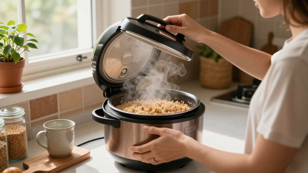 rice cookers for brown rice
