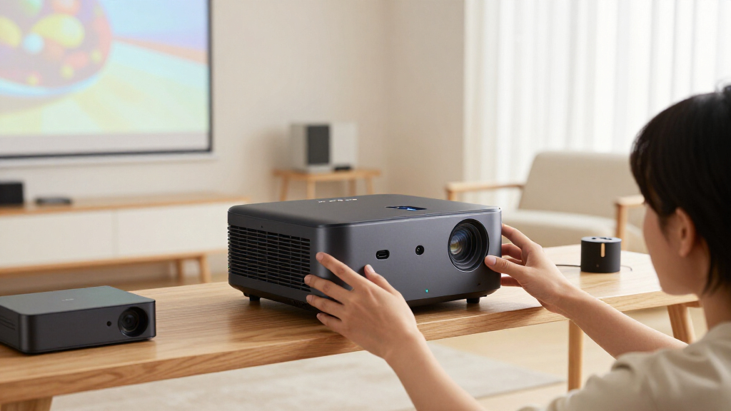 best projectors for bright rooms amazon