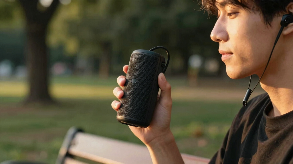 wireless portable speakers