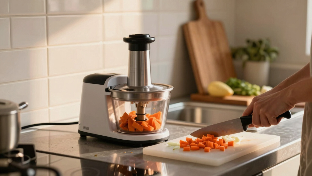 electric food choppers