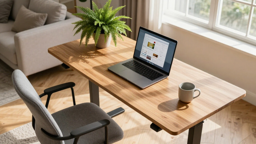 14 Best Electric Standing Desks for Remote Work in 2026 34 electric standing desk for remote work