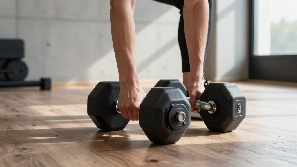best adjustable dumbbells premium