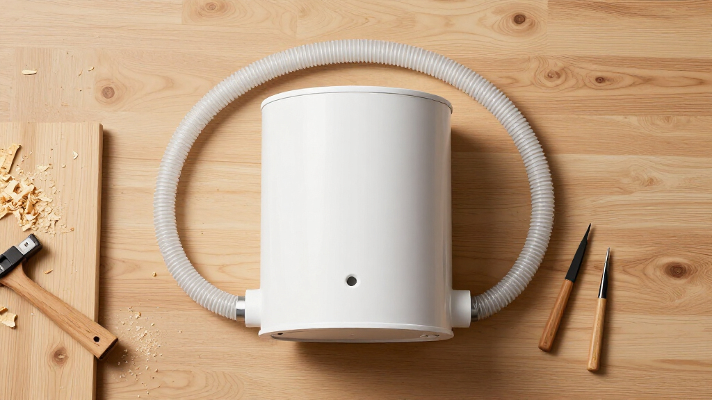 8 Best Dust Collector Systems for Woodworking Studios in 2026