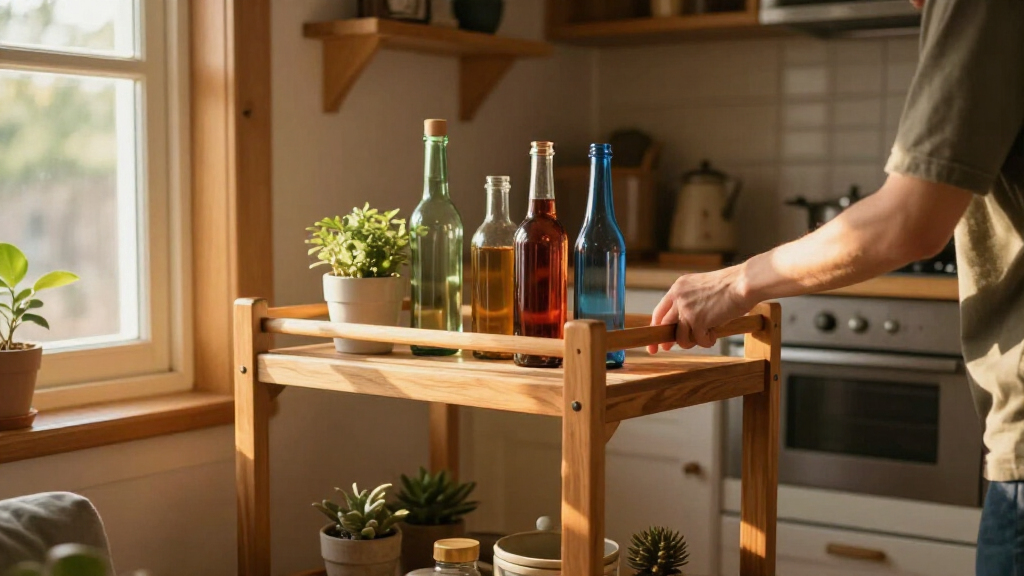 best bar cart alternatives
