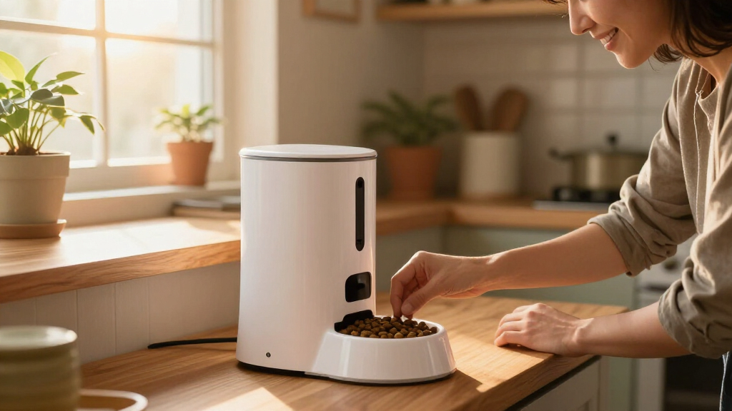 automatic dog feeders