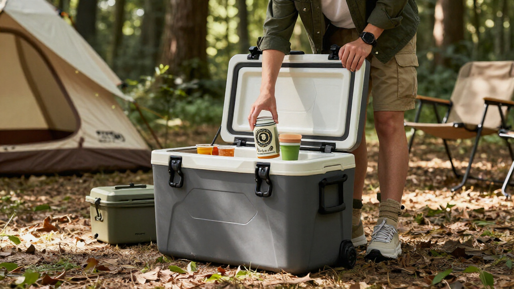 coolers for camping