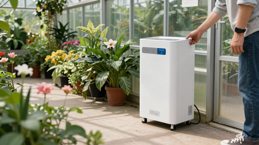 greenhouse heating systems