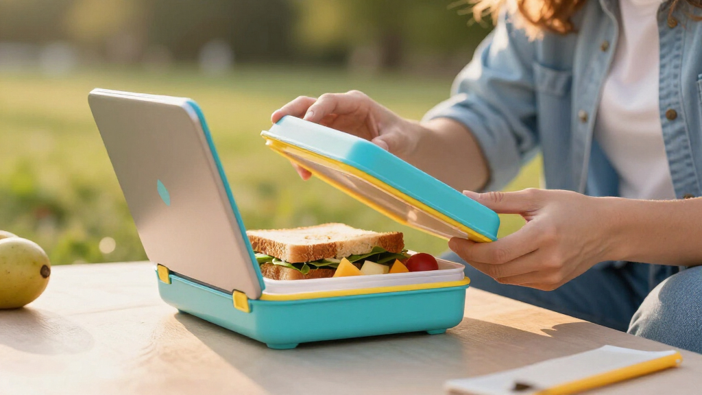 laptop lunch boxes