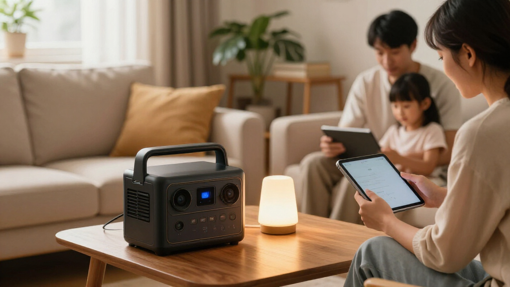 best portable power stations for home backup