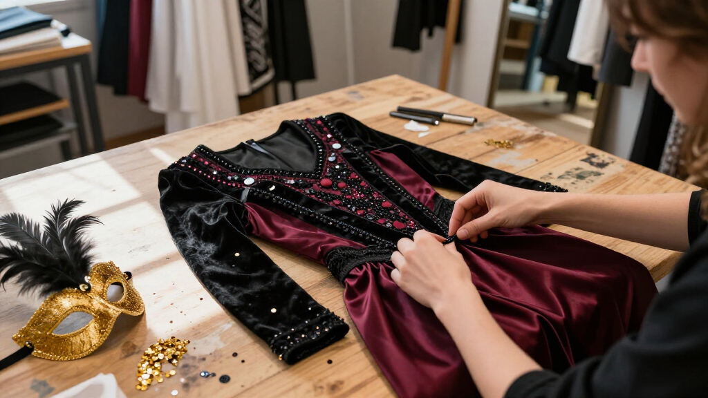 luxury Halloween costumes