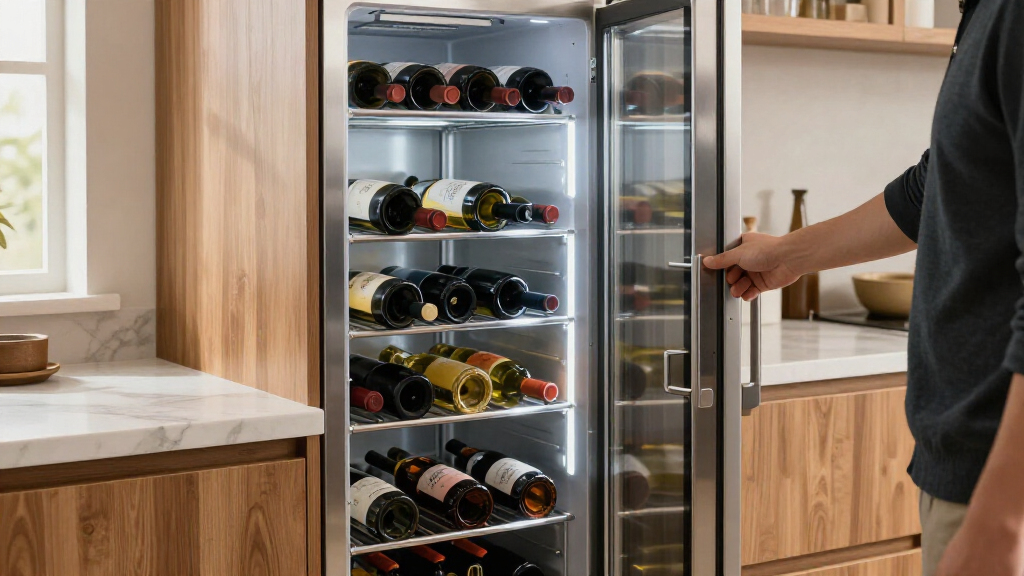 best wine fridges for collectors amazon