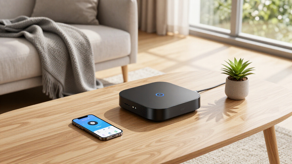 smart home automation hubs