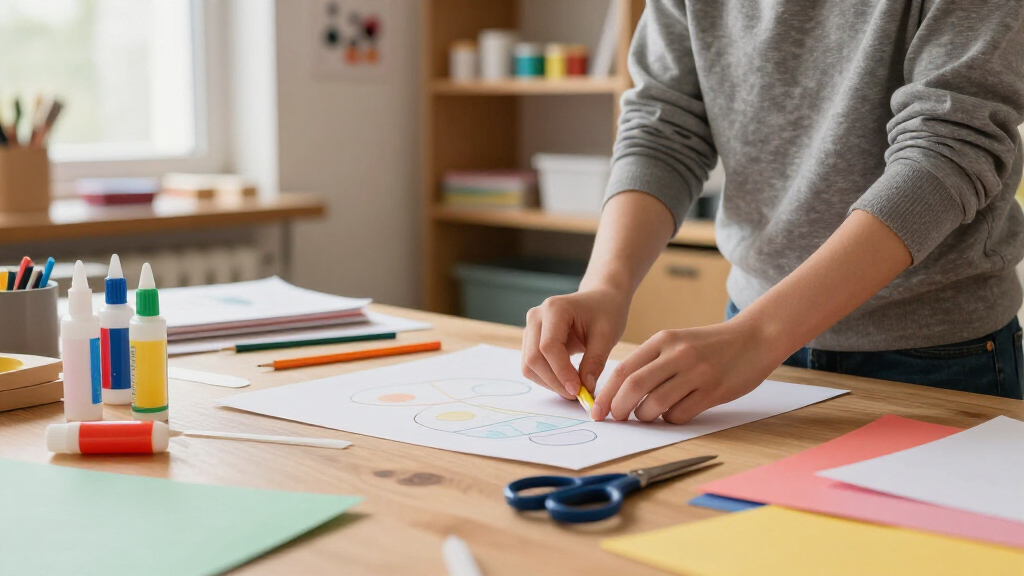 12 Best Crafting Supplies For School Projects In 2026