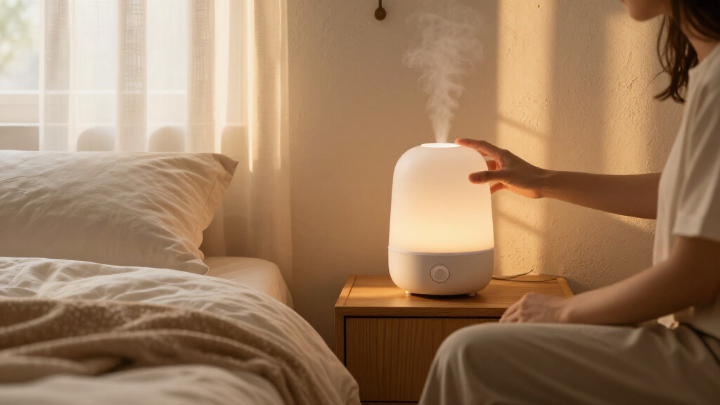 humidifiers for bedroom