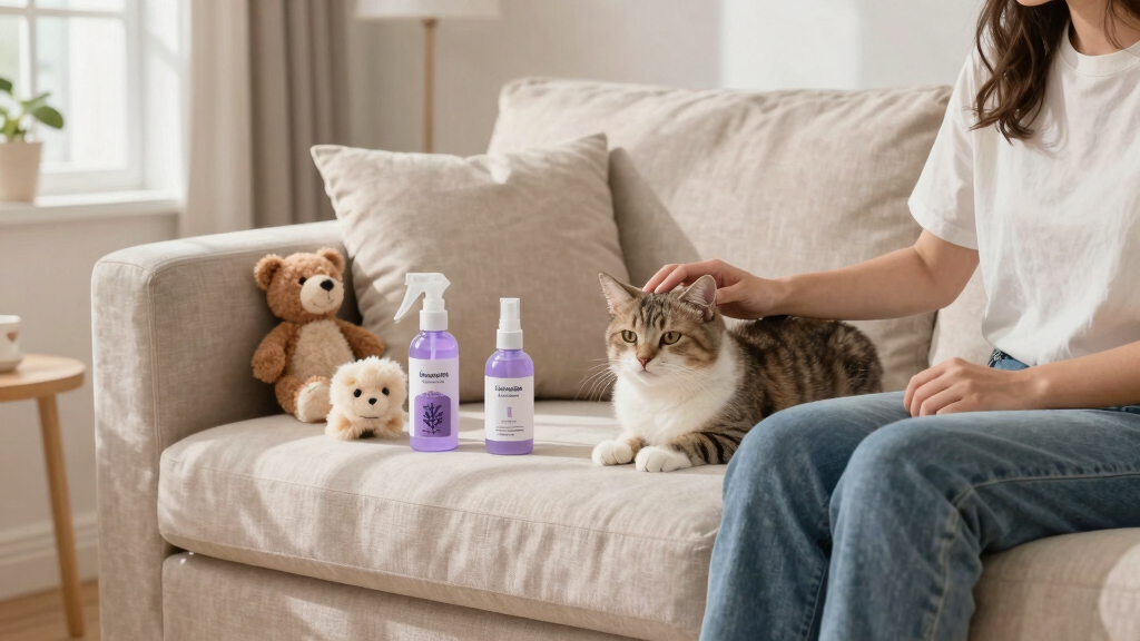 best pet calming products