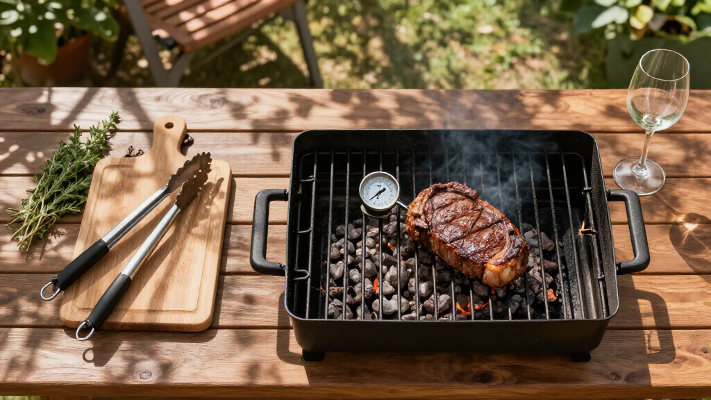 meat thermometer for grilling meater