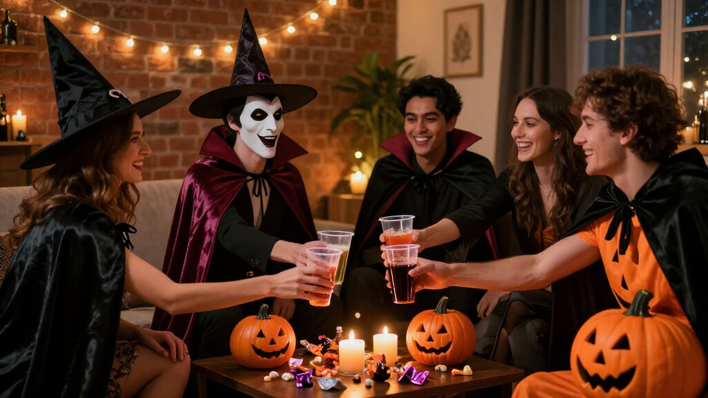 halloween party costumes