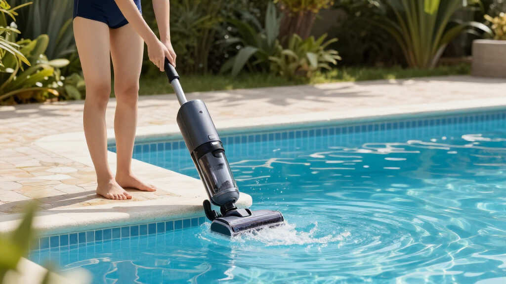 inground pool vacuum reviews