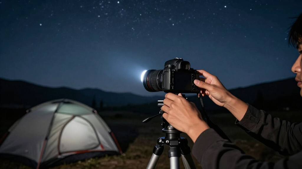 star tracker for astrophotography
