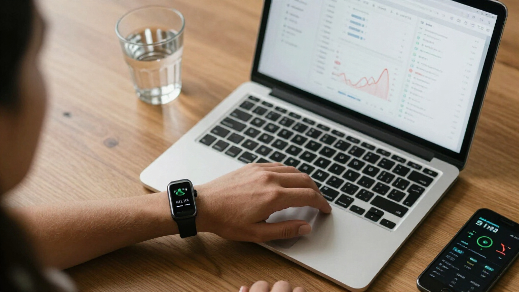 personal wellness trackers
