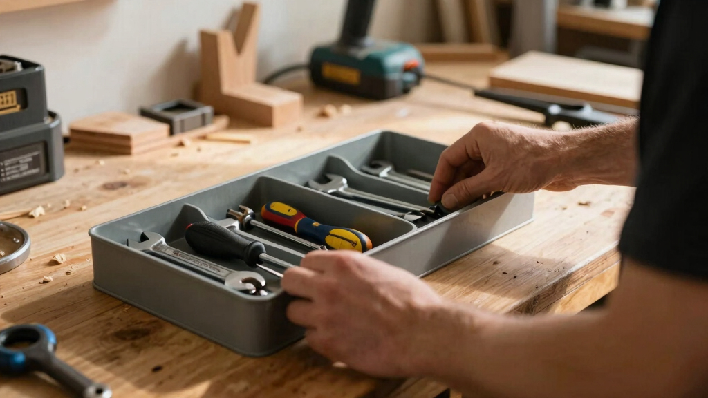 best counter organizers