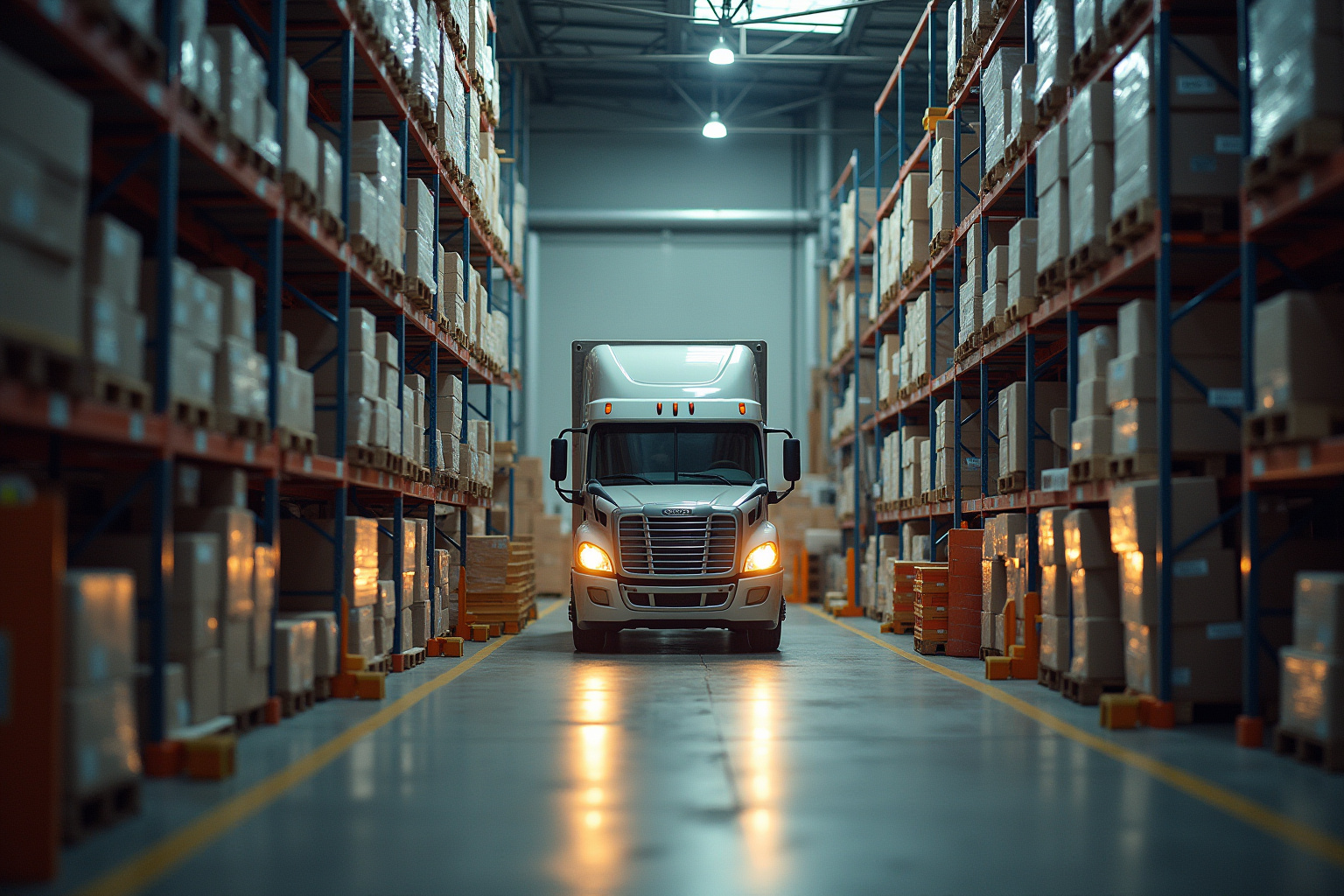Galpões logísticos: a tese de investimento que está redefinindo o mercado industrial BR