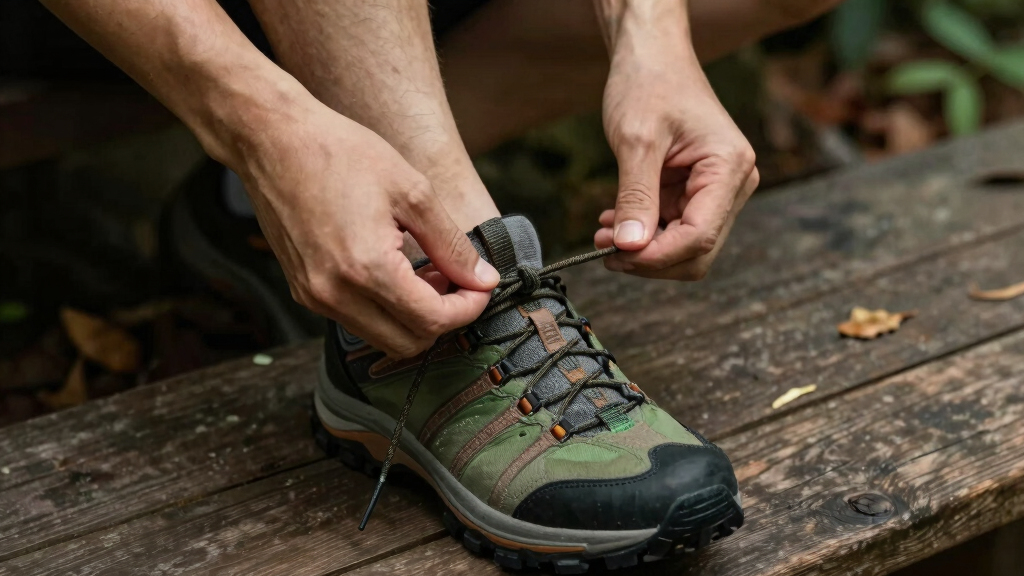 best hiking sneakers