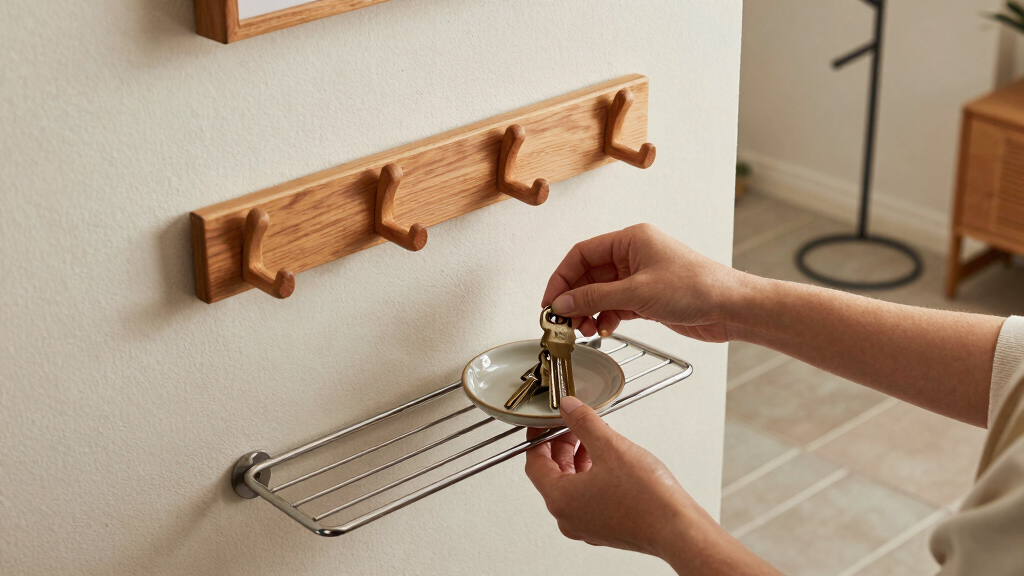 best entryway organizers