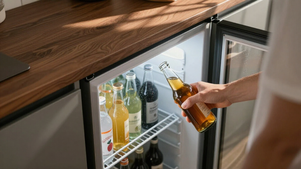 15 Best Undercounter Beverage Refrigerators for Fresh Drinks in 2026