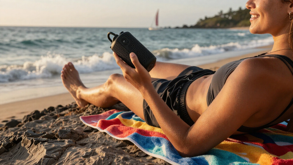 marine portable speakers