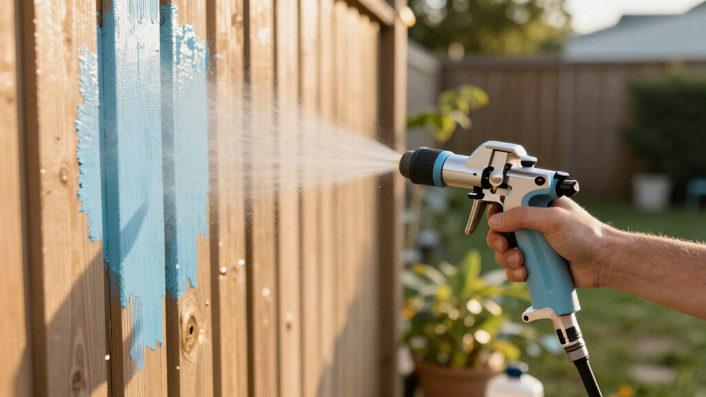 airless paint sprayers for DIY