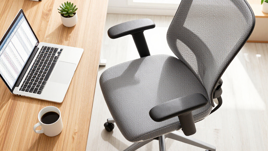 best premium ergonomic office chair for shared office spaces