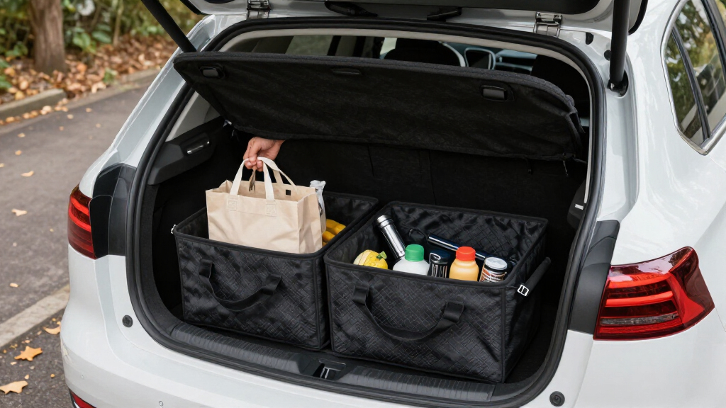 15 Best Car Trunk Organizers for a Tidier Cargo Area in 2027