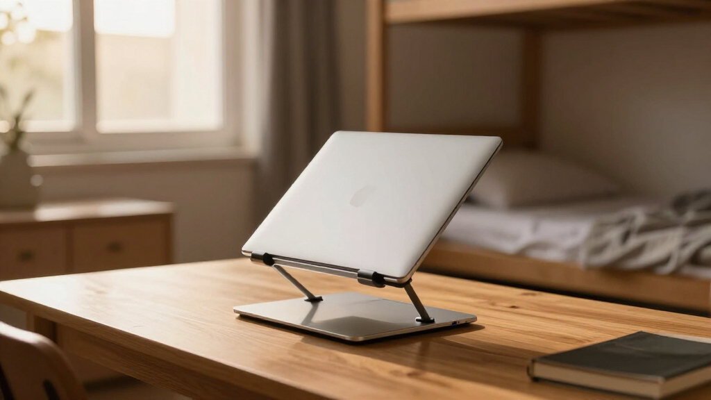 ergonomic laptop stands for students