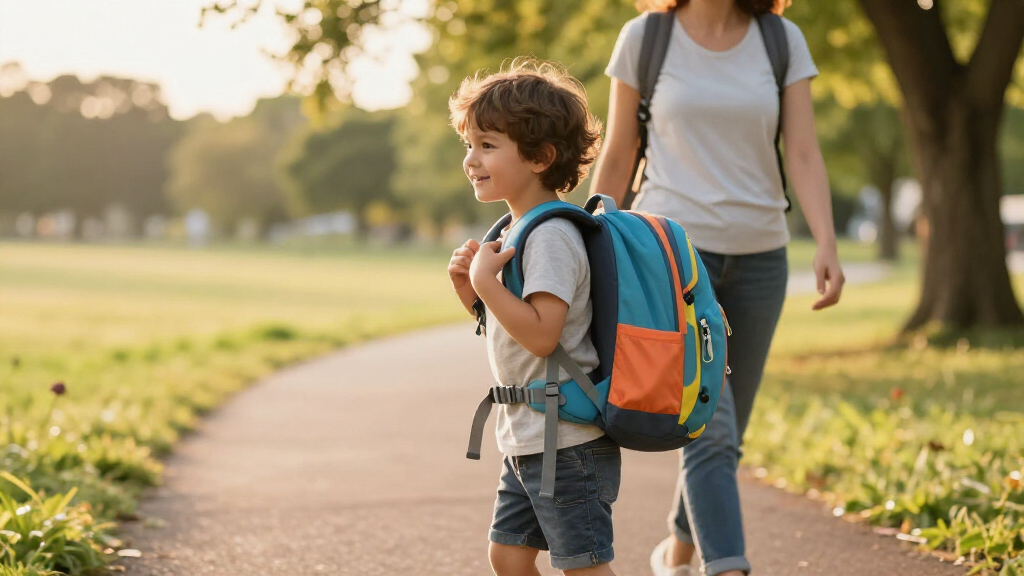 kids' ergonomic backpacks