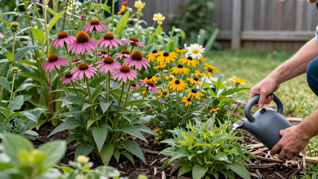 best native perennial plants