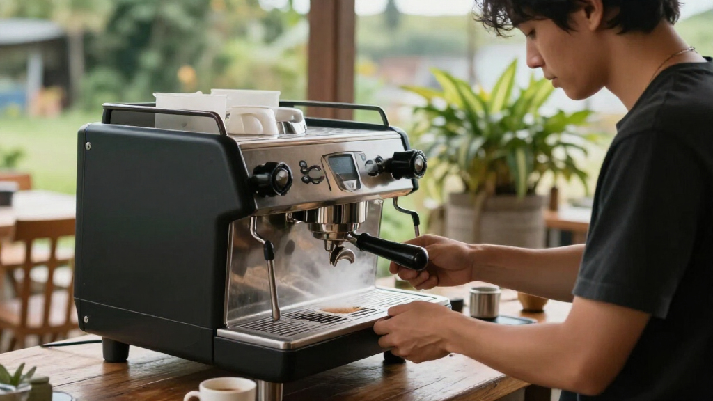 dual boiler espresso machines prosumer